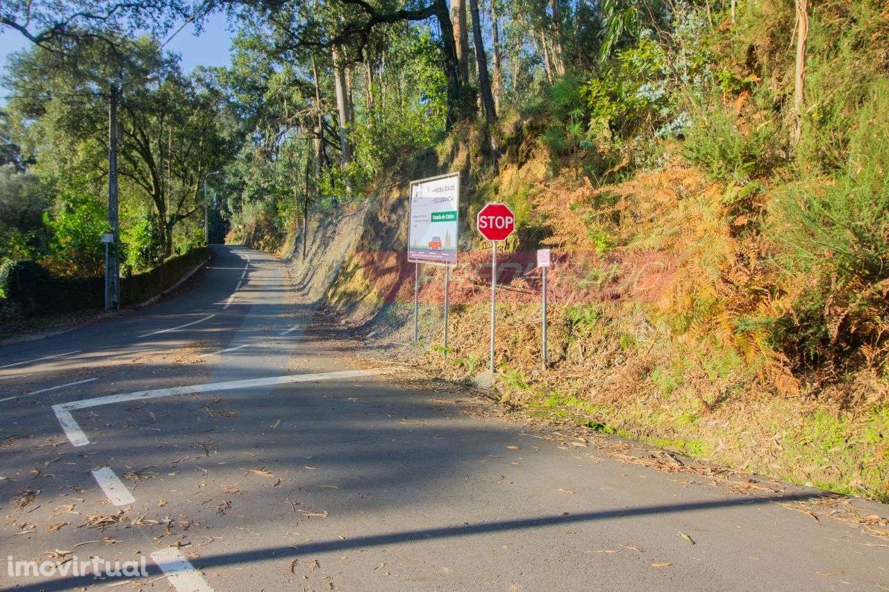 Terreno Florestal em Parada de Gatim, Vila Verde! - Grande imagem: 3/5