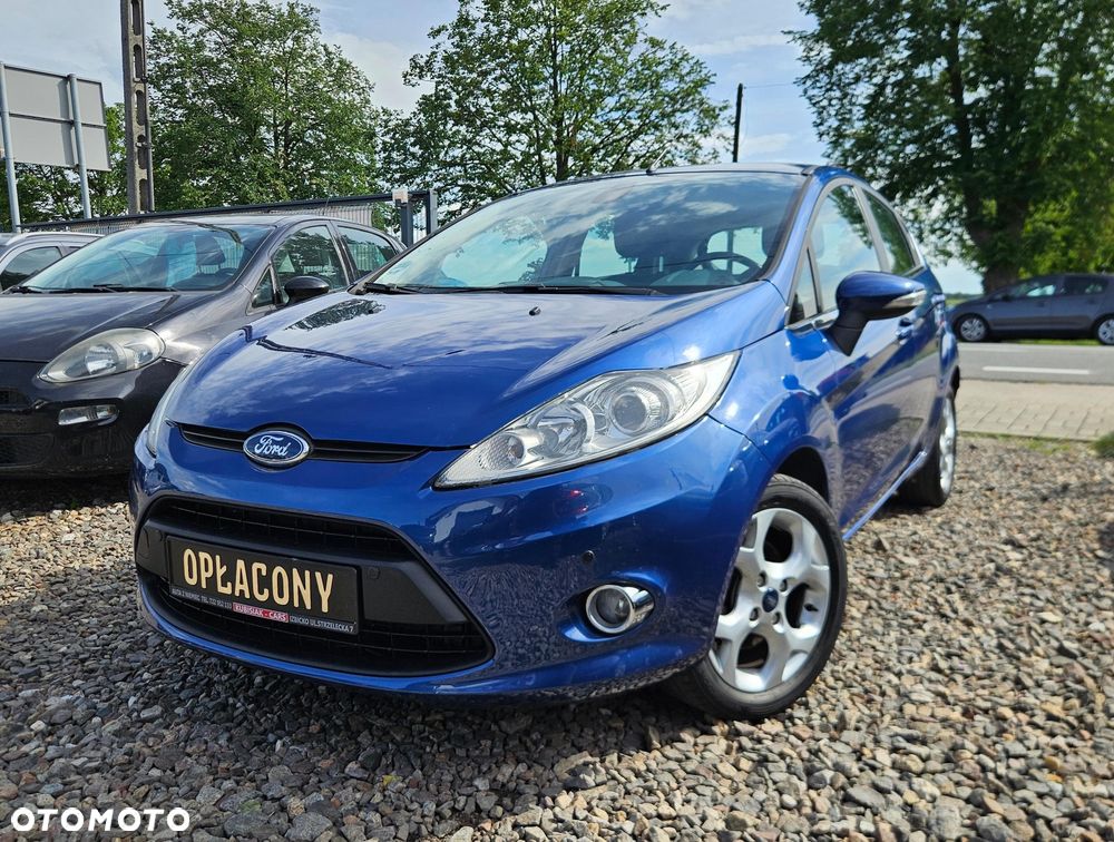 Ford Fiesta - 1