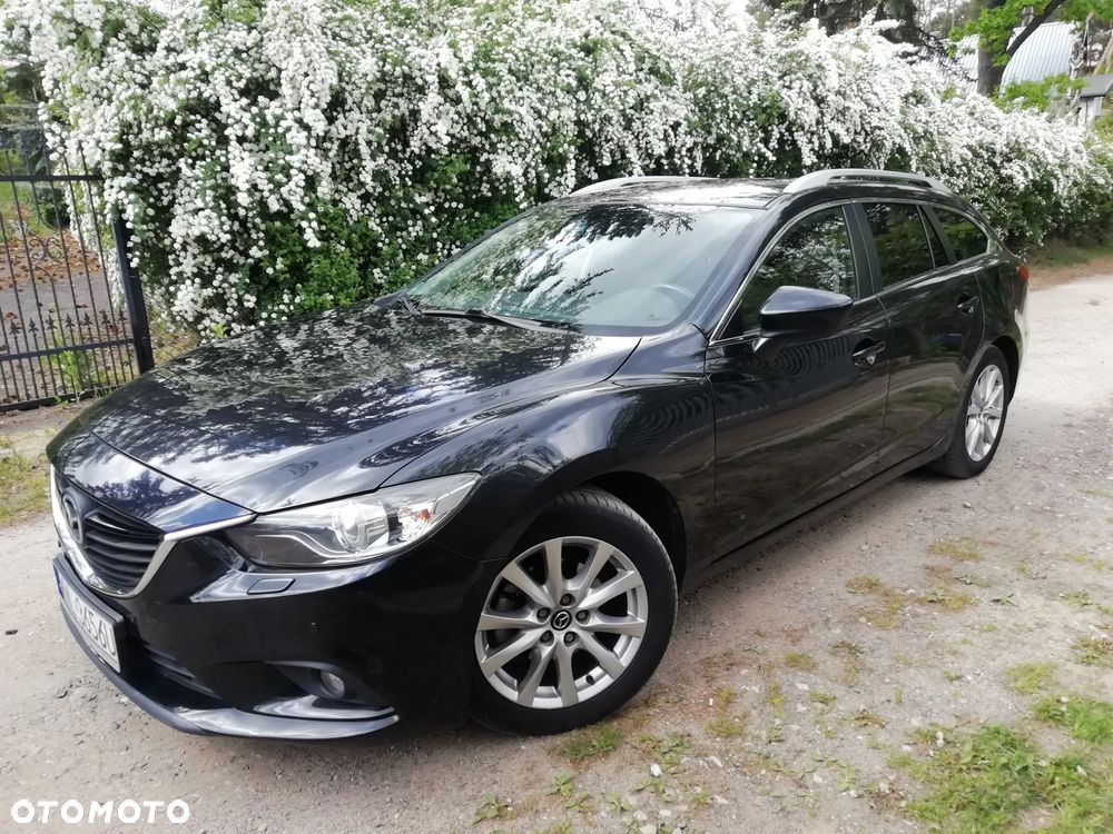 Mazda 6 SKYACTIV-D 150 Drive i-ELOOP Exclusive-Line - 2
