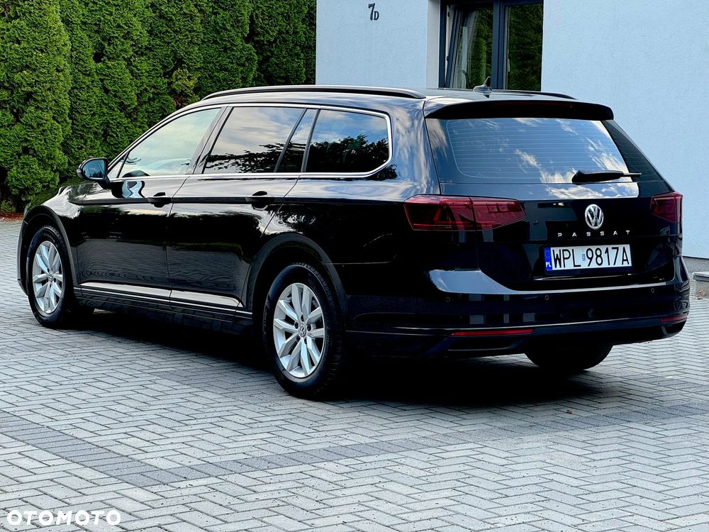 Volkswagen Passat 1.6 TDI SCR DSG Trendline - 7