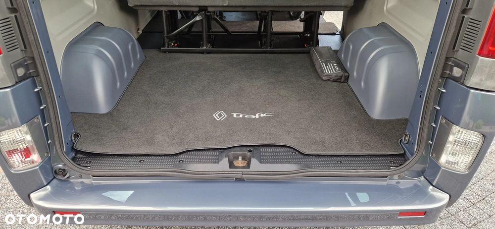 Renault Trafic Grand Passenger Pack Clim - 19