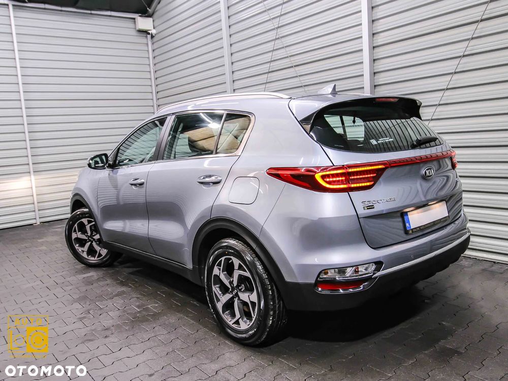 Kia Sportage 1.6 CRDI 2WD VISION - 4