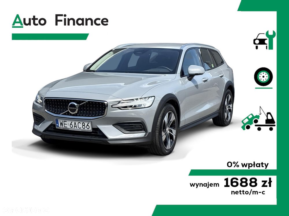 Volvo V60 B5 B AWD Plus Dark - 2