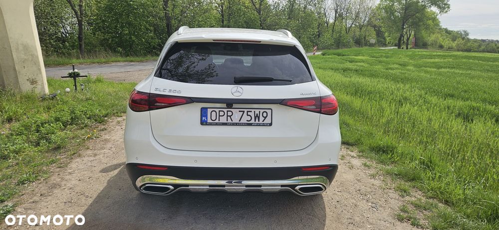 Mercedes-Benz CLC - 7