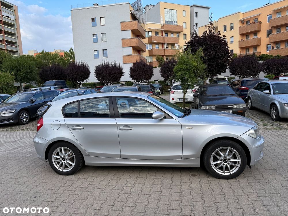 BMW Seria 1 118d - 8