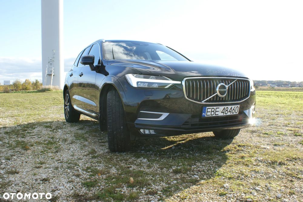 Volvo XC 60 B5 D AWD Inscription - 4