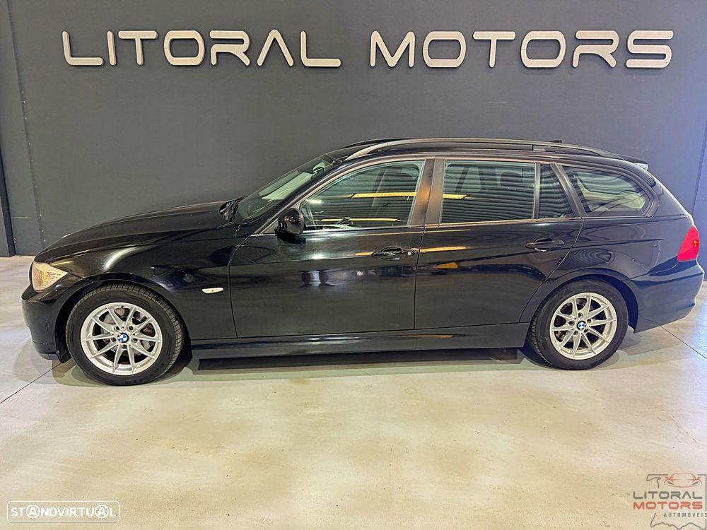 BMW 320 d Navigation - 7