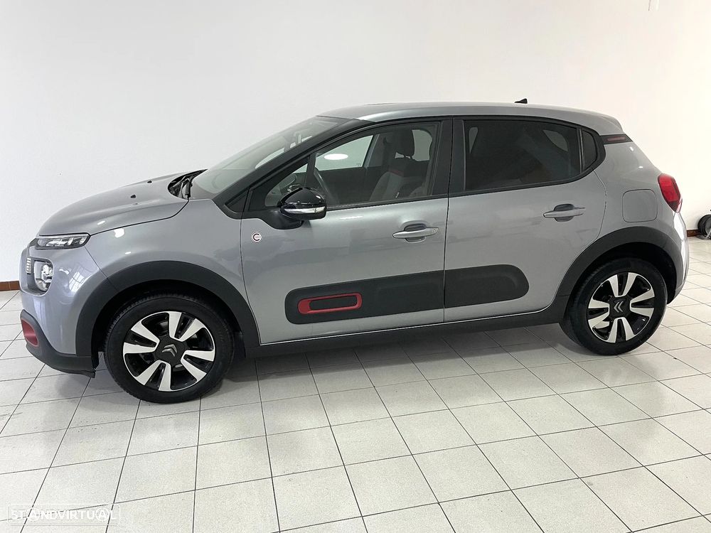 Citroën C3 1.5 BlueHDi C-Series - 3