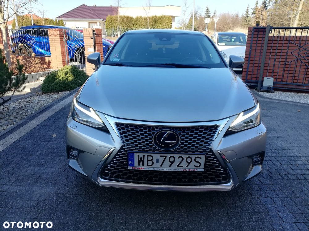 Lexus CT 200h Elegance - 3