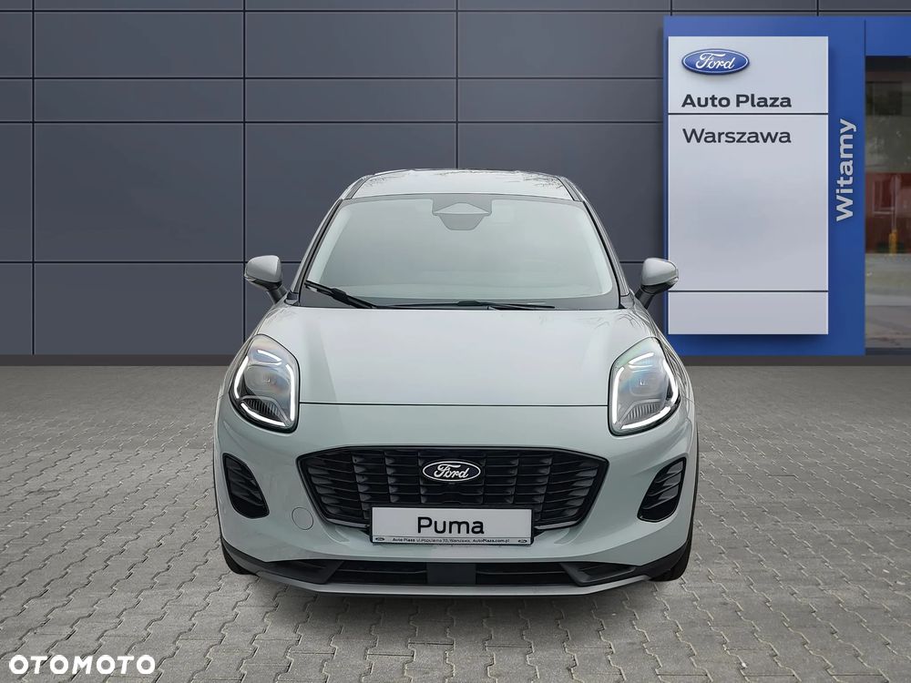 Ford Puma 1.0 EcoBoost mHEV Titanium - 8