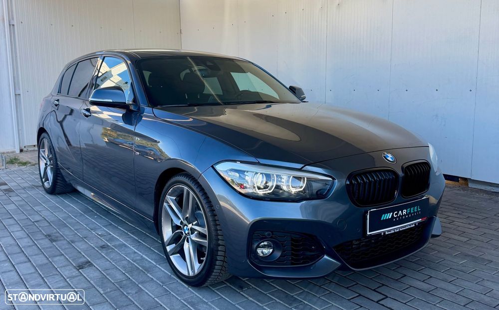 BMW 118 i Pack M Auto - 7