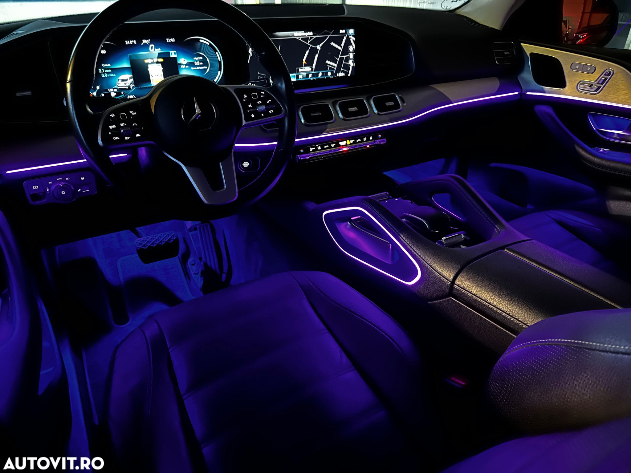Mercedes-Benz GLE - 35