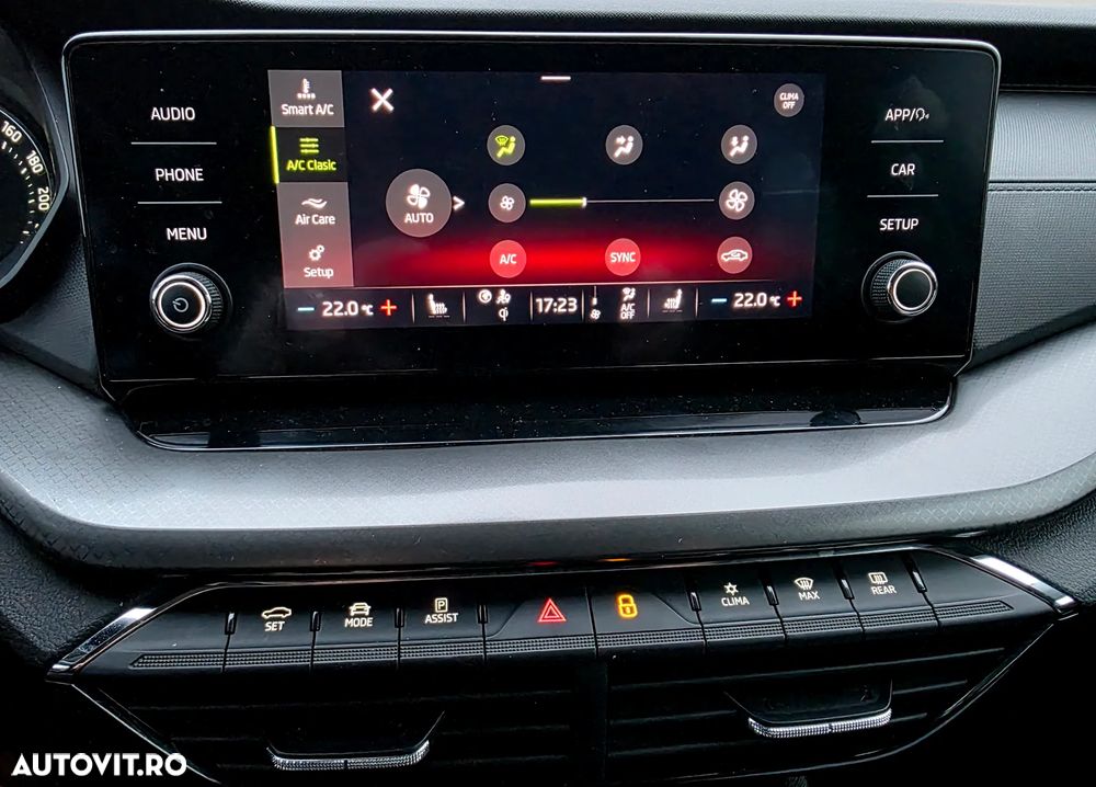 Skoda Octavia 2.0 TDI Ambition - 26