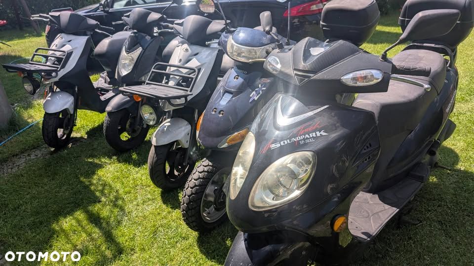 Kymco Inny - 1