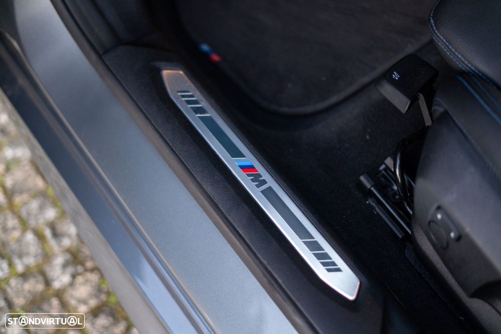 BMW 216 Gran Coupé d Pack Desportivo M - 53