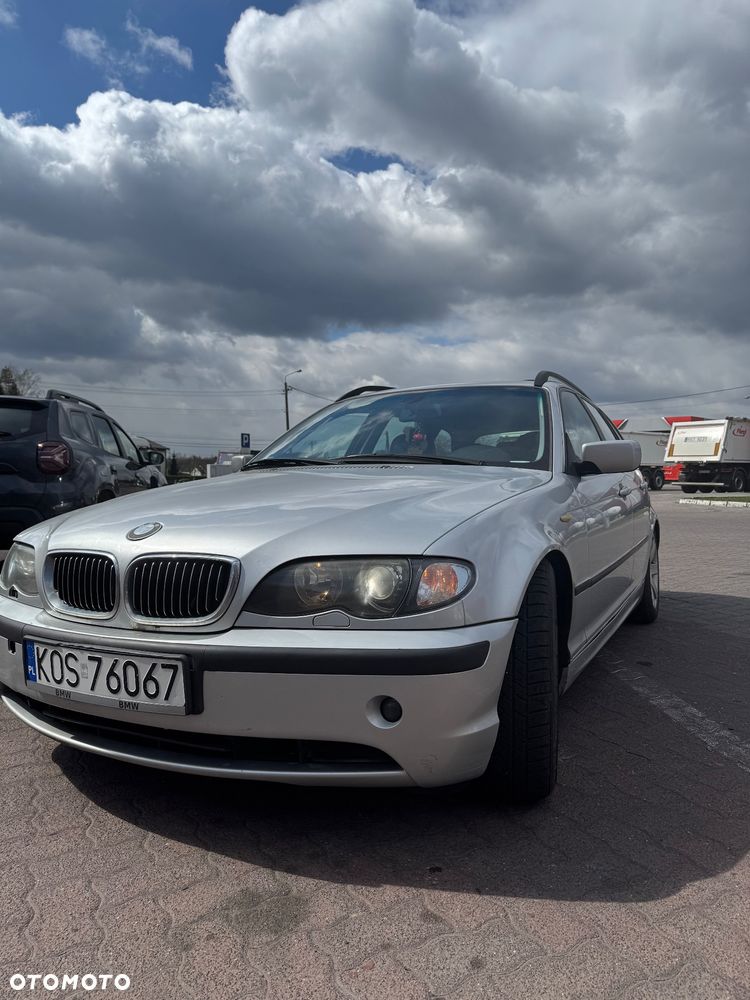 BMW Seria 3 - 8