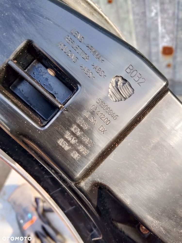 lampa prawa tył lancia delta iii 51808846 europa - 4