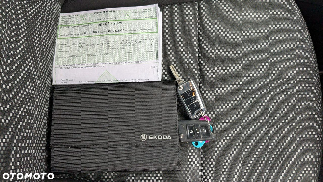 Skoda Octavia - 19