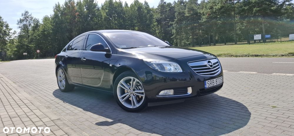 Opel Insignia 1.6 T Cosmo - 1