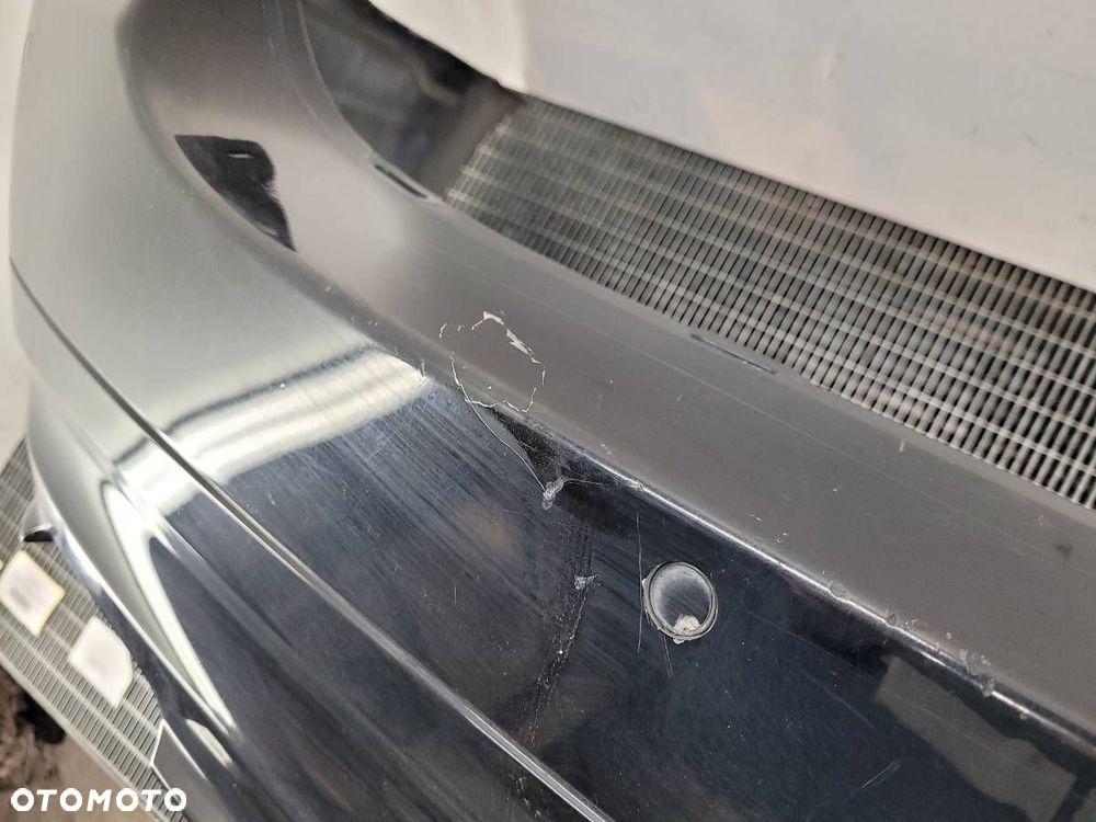 ZDERZAK TYŁ TYLNY PDC KOMPLETNY BMW 3 E91 KOMBI SCHWARZ 2 - 10