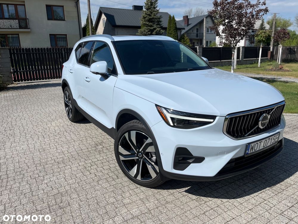 Volvo XC 40 B5 B AWD Ultimate Bright - 18
