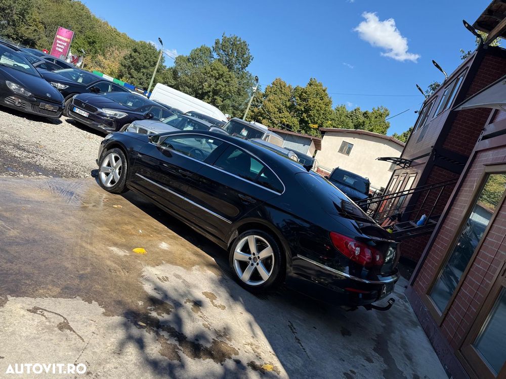 Volkswagen Passat CC 1.8 TSI DSG - 23