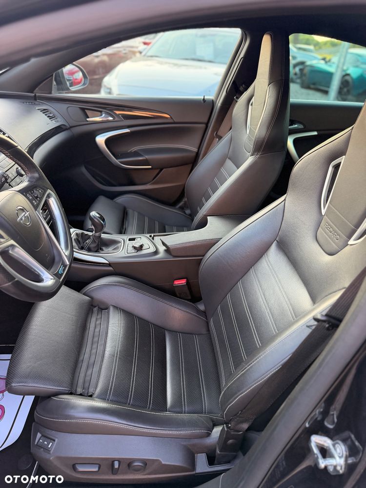 Opel Insignia 2.8 T V6 OPC - 25