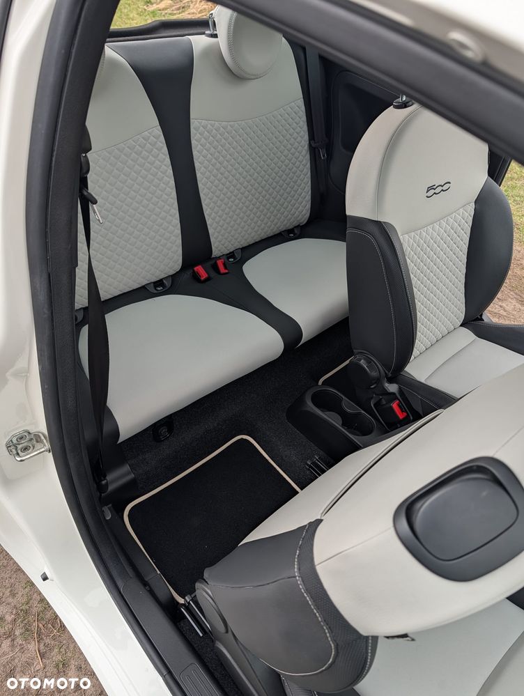 Fiat 500 1.0 Hybrid Dolcevita - 4