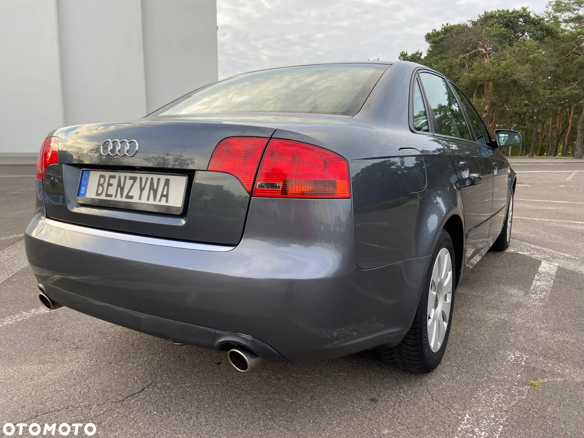 Audi A4 1.8 T - 4