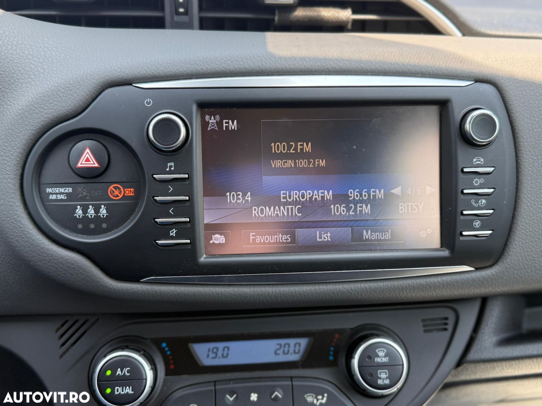 Toyota Yaris - 20