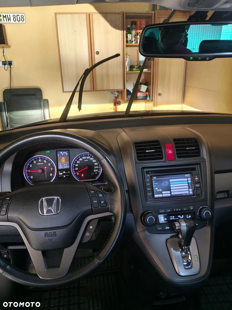 Honda CR-V 2.0i-VTEC Automatik Executive - 20