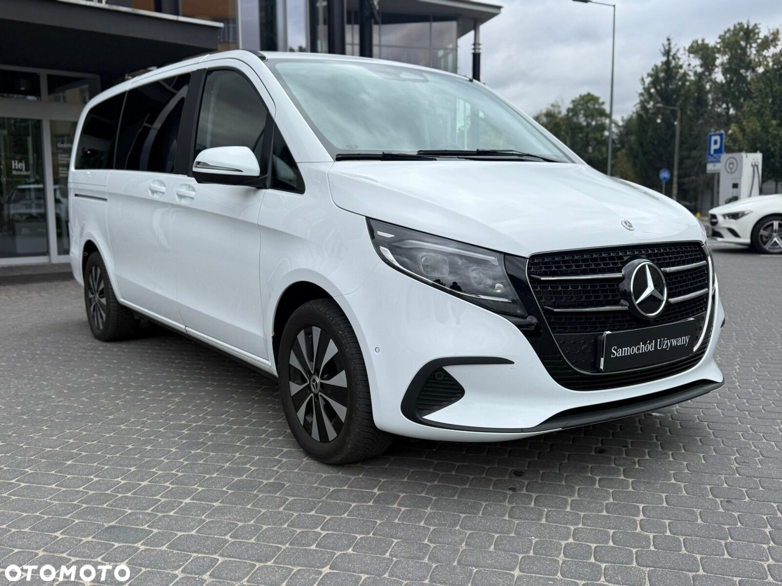 Mercedes-Benz Klasa V 250 d 9G-Tronic Style (d³ugi) - 3