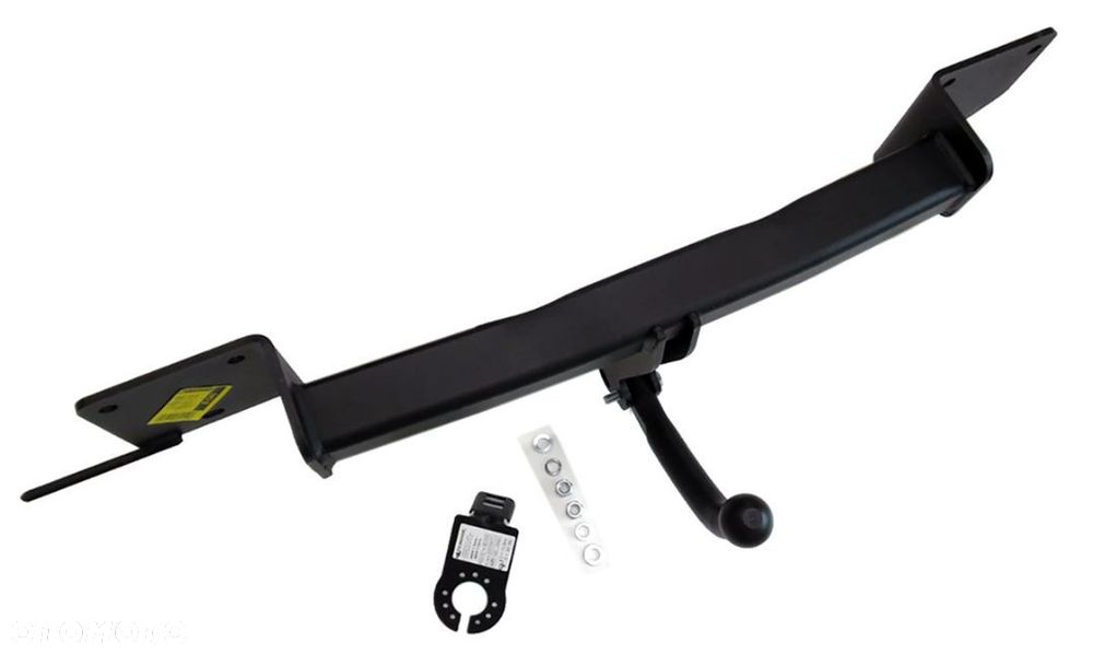 Markowy Kompletny Nowy Hak Holowniczy Steinhof z Kulą do Bmw 1 Seria (E82) Coupe 2 Drzwi ODKRĘCANY - 4