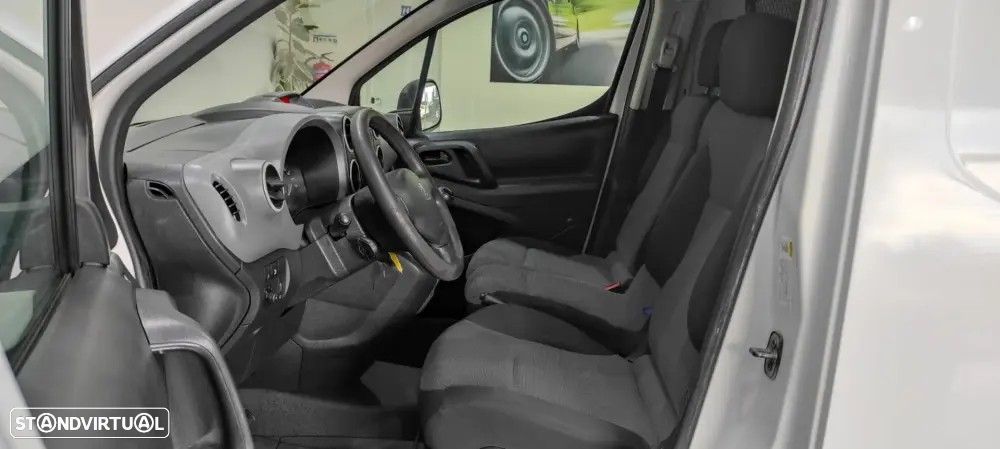 Peugeot Partner 1.6 BlueHDi L1 Pro 3L - 16
