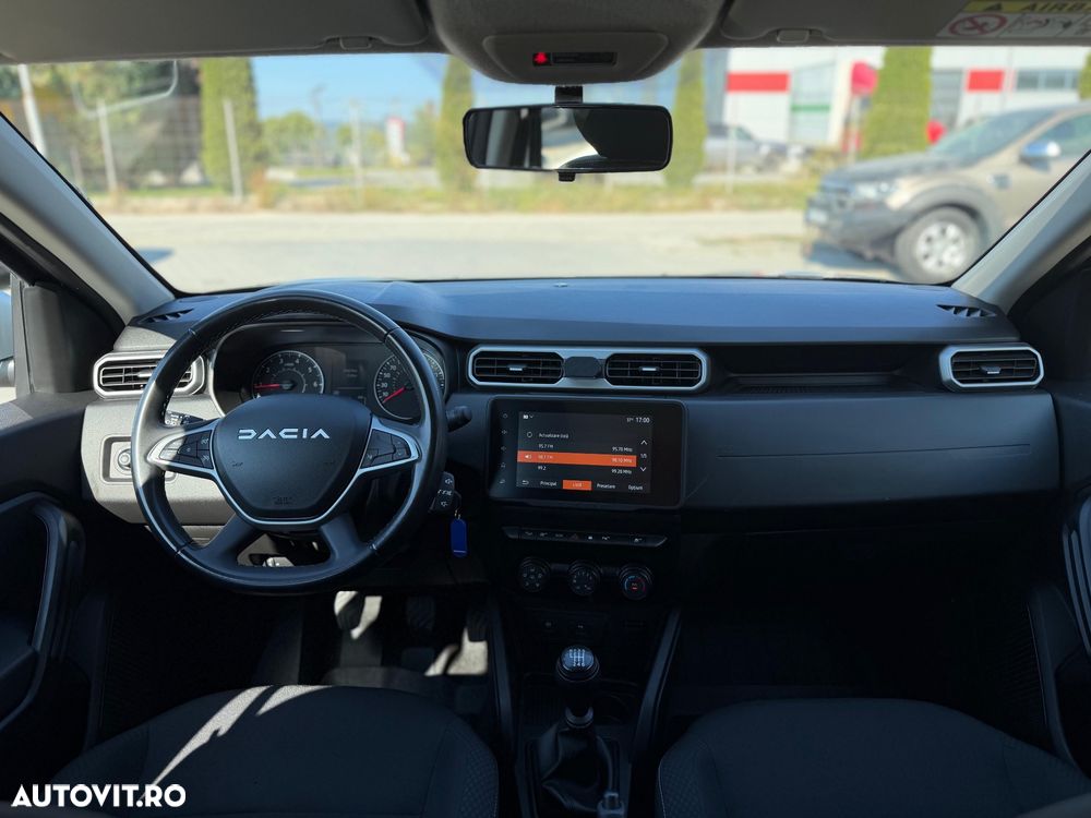 Dacia Duster Blue dCi 115 4X4 Expression - 7