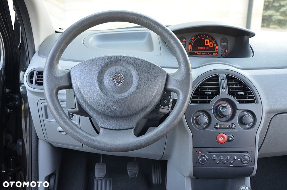 Renault Modus - 16