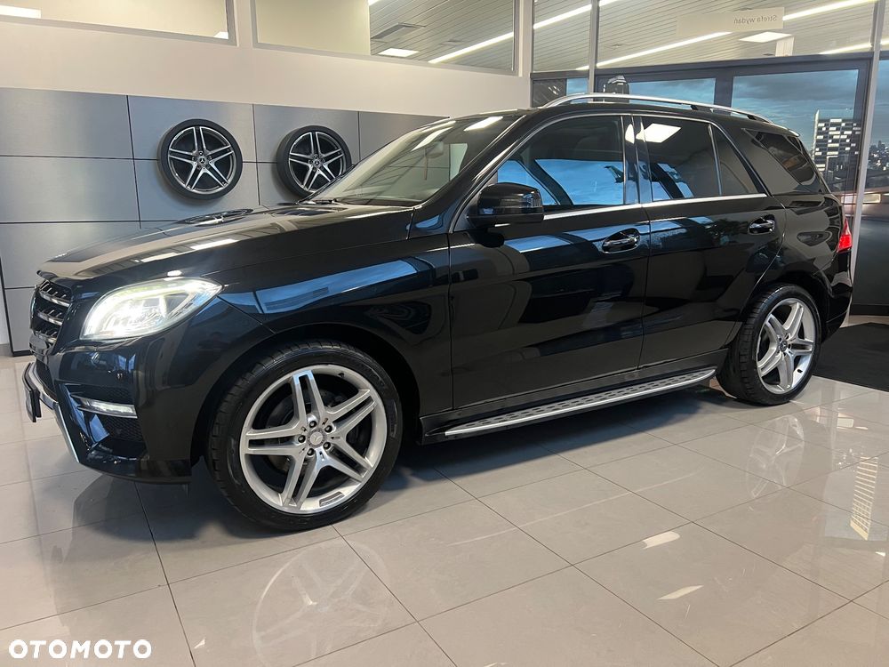 Mercedes-Benz ML 350 BlueTec 4-Matic - 12