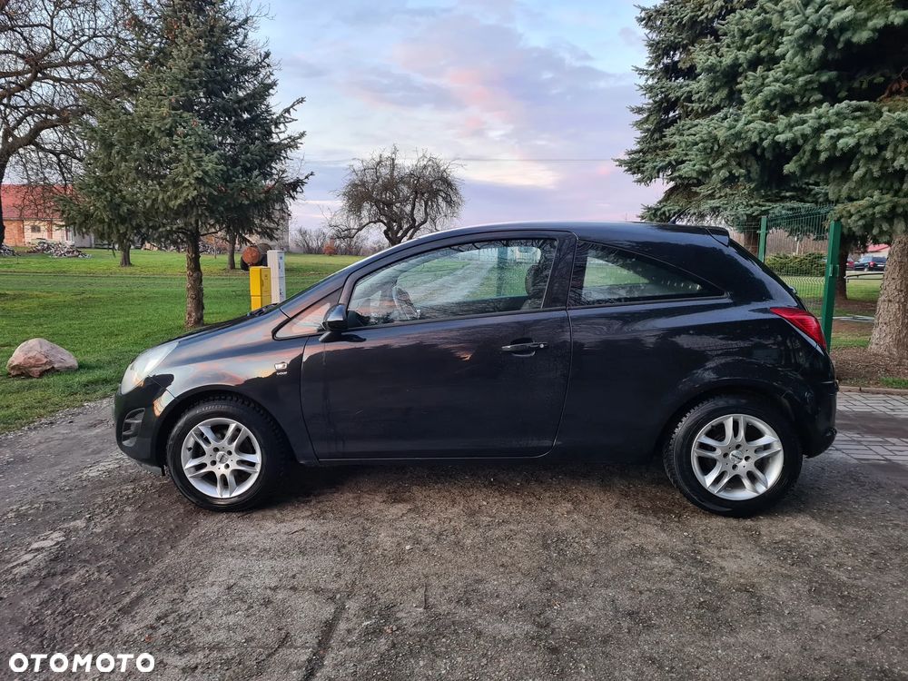 Opel Corsa 1.2 16V EcoFLEX Start-Stop Energy - 8