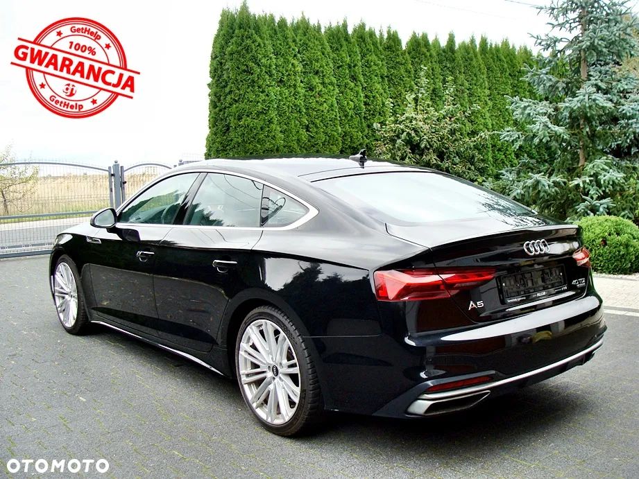 Audi A5 Sportback 2022