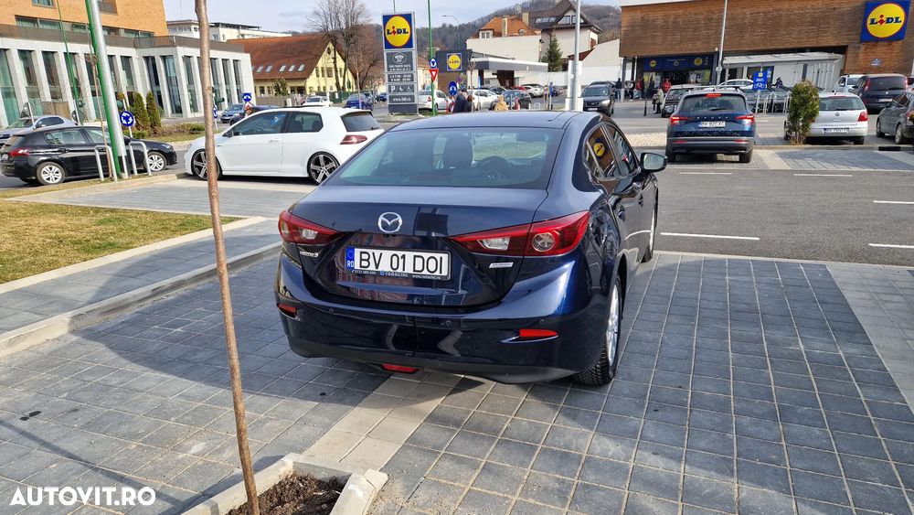 Mazda 3 G120 AT Revolution - 5