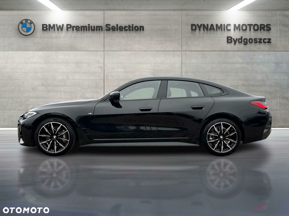 BMW Seria 4 430i xDrive M Sport sport - 4