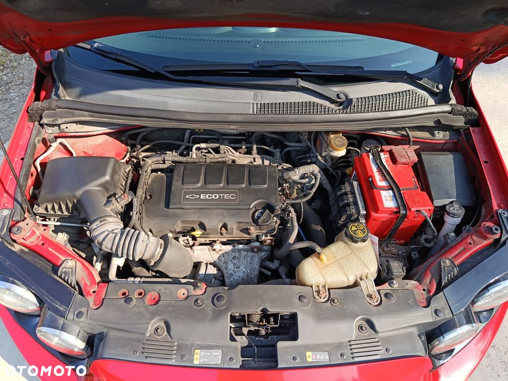 Chevrolet Aveo - 8