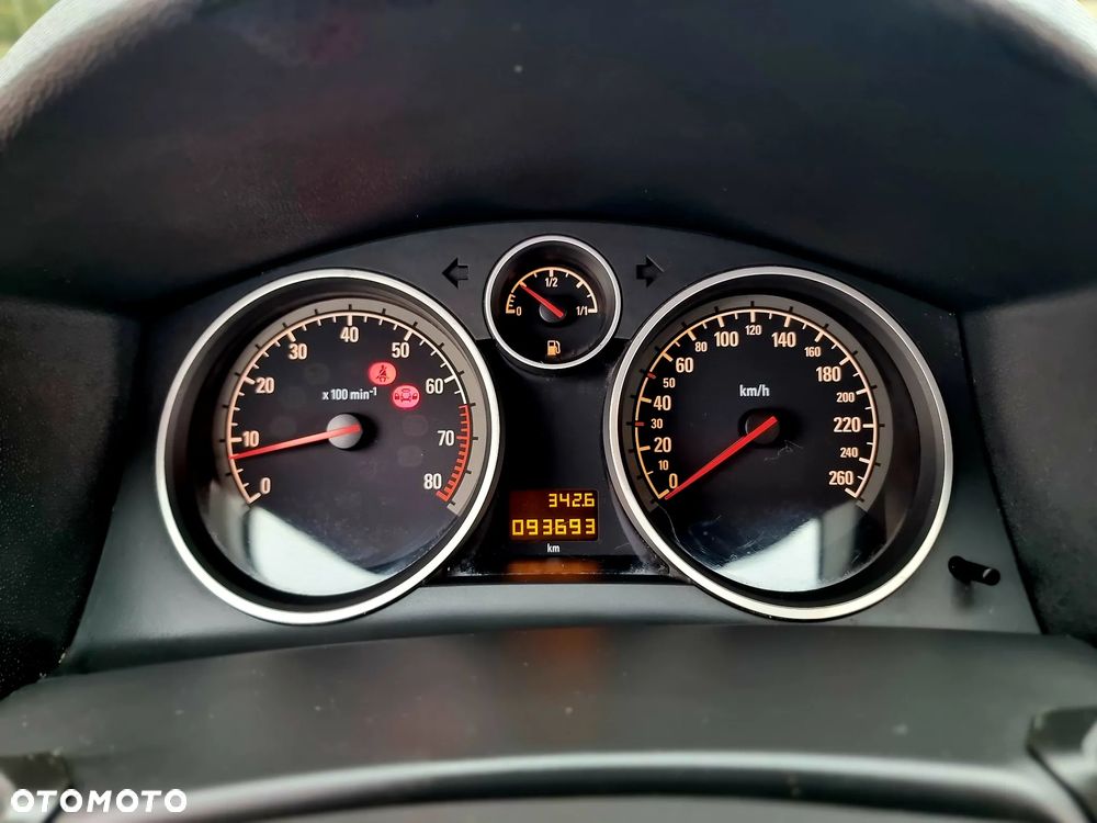 Opel Astra 1.6 Cosmo - 20