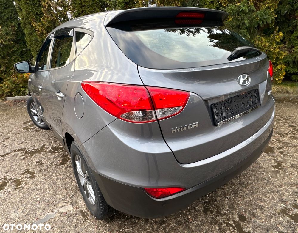 Hyundai ix35 1.6 2WD Comfort - 14