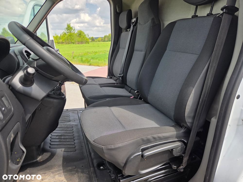 Nissan NV400 Super stan klima L2H2 - 21