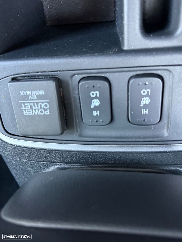Honda CR-V 1.6 i-DTEC Elegance Plus C.Navi +ADAS - 14