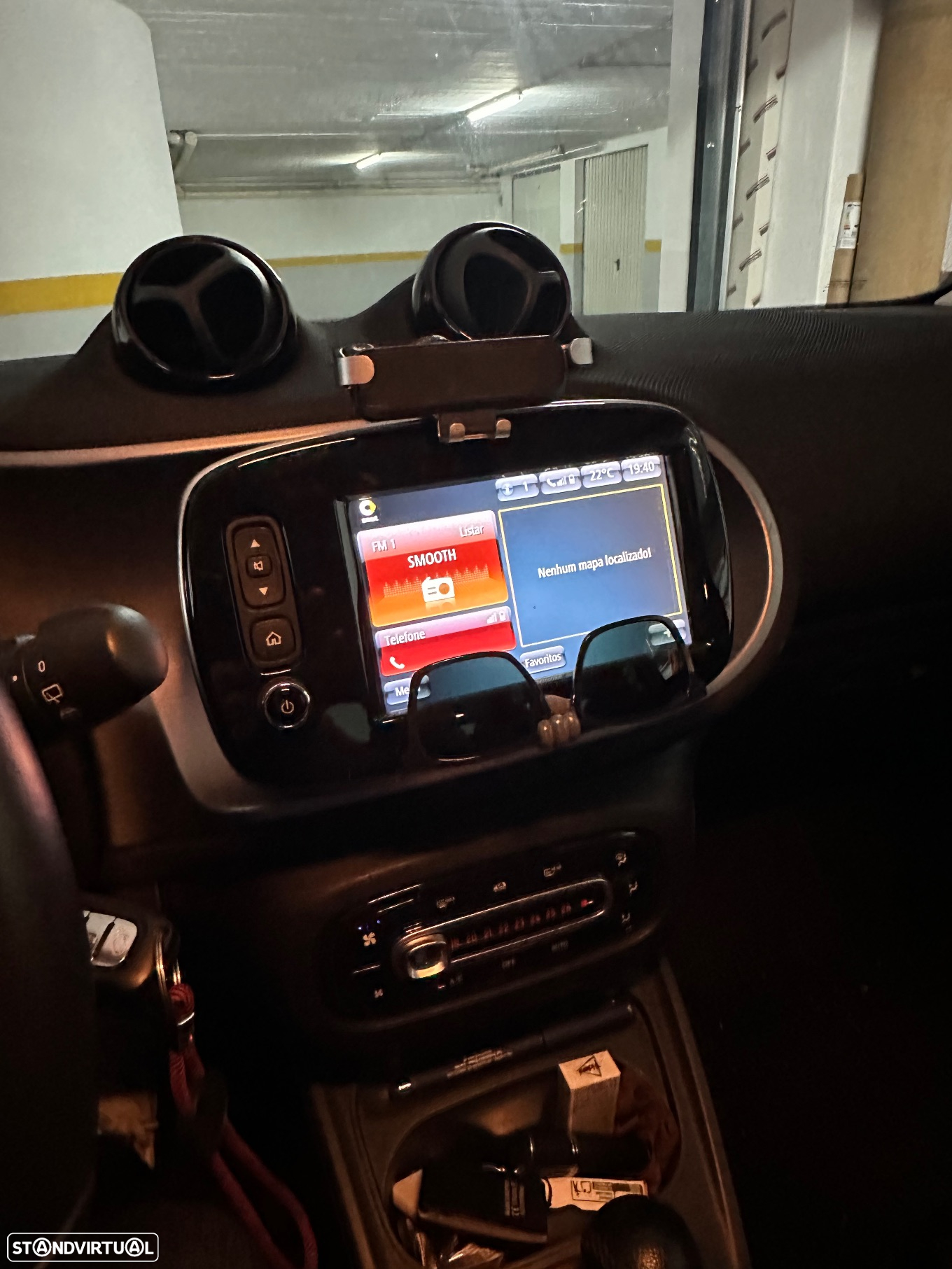 Smart ForFour 1.0 Passion 71 Aut. - 5