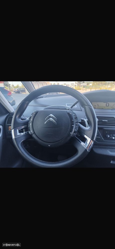 Citroën C4 Grand Picasso 1.6 e-HDi Exclusive CMP6 - 13