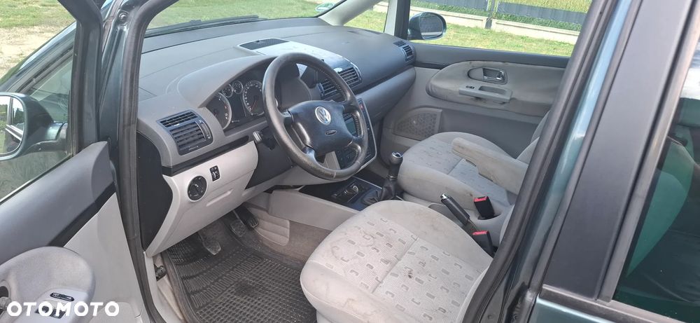 Volkswagen Sharan 2.0 TDI Comfortline - 5