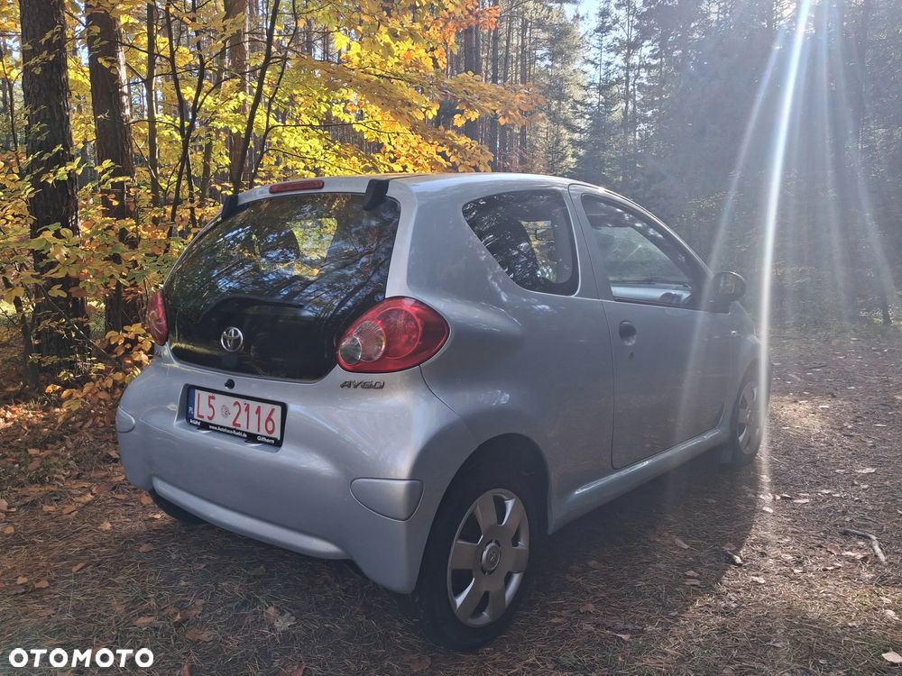 Toyota Aygo 1.0 VVT-i Black - 3